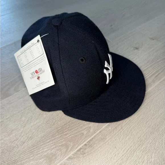 NWT Vtg 1996 Yankees World Series New Era Fitted